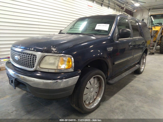 1999 FORD EXPEDITION XLT VIN: 1FMRU1863XLB56029