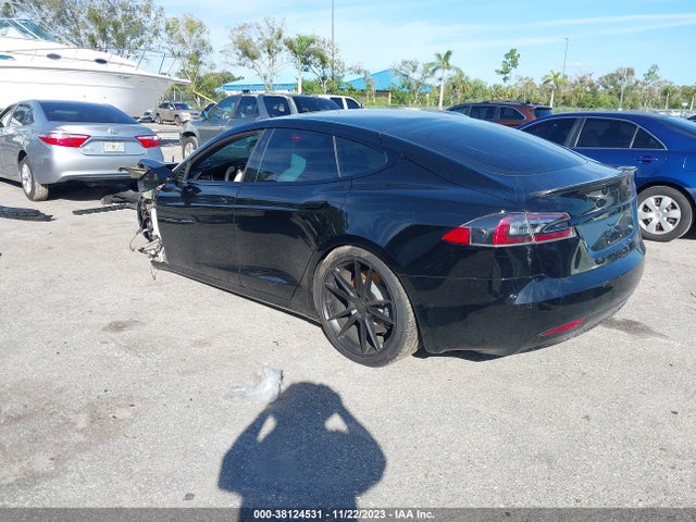 2018 TESLA MODEL S 5YJSA1E28JF278492 Photo 2