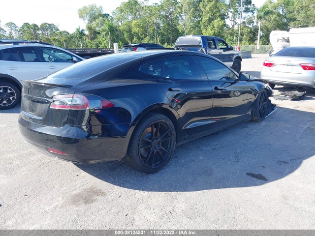 2018 TESLA MODEL S 5YJSA1E28JF278492 Photo 3