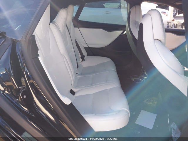 2018 TESLA MODEL S 5YJSA1E28JF278492 Photo 7