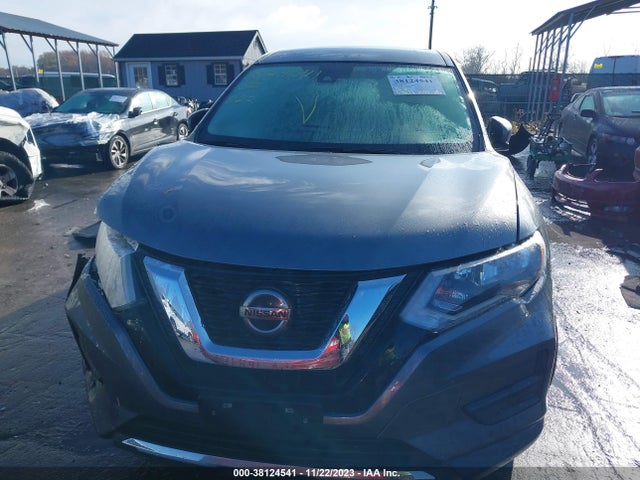 2020 NISSAN ROGUE S FWD VIN: 5N1AT2MT8LC722536