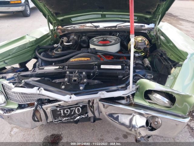 1970 CHEVROLET MONTE CARLO 0000138570F110319 Photo 9