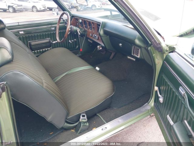 1970 CHEVROLET MONTE CARLO 0000138570F110319 Photo 4