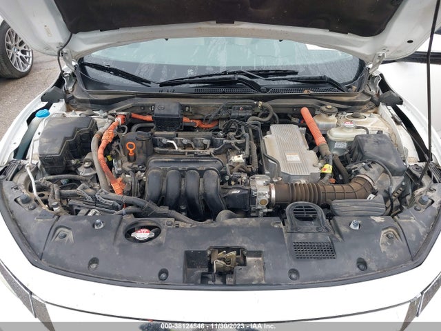 Honda INSIGHT EX 2019 19XZE4F53KE033037 Image 10
