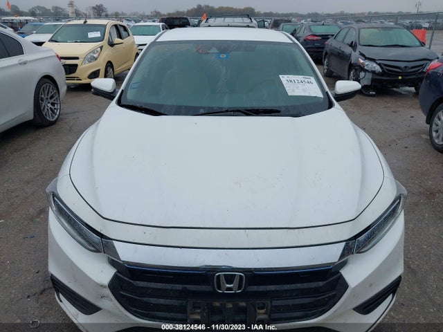 Honda INSIGHT EX 2019 19XZE4F53KE033037 Image 12