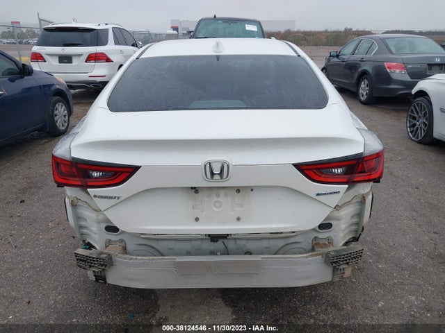 Honda INSIGHT EX 2019 19XZE4F53KE033037 Image 16