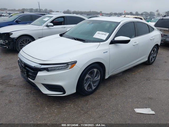 Honda INSIGHT EX 2019 19XZE4F53KE033037 Image 2