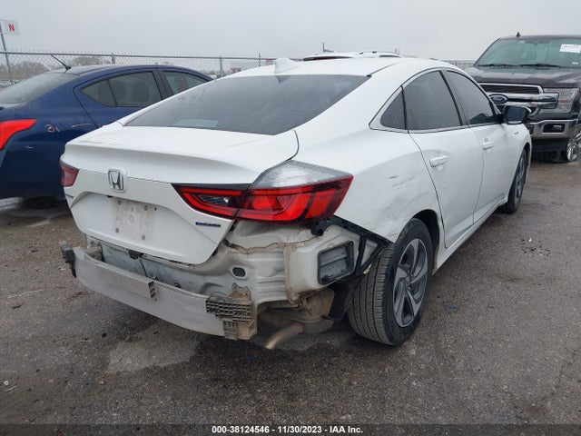 Honda INSIGHT EX 2019 19XZE4F53KE033037 Image 6