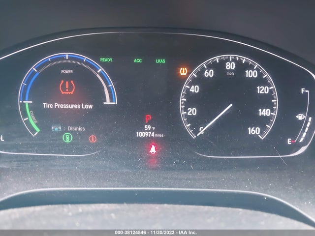 Honda INSIGHT EX 2019 19XZE4F53KE033037 Image 7