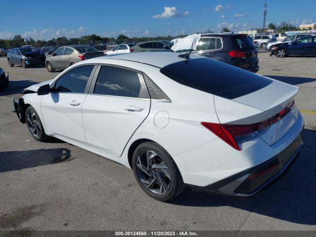 KMHLP4DG9RU657288 Hyundai Elantra Limited