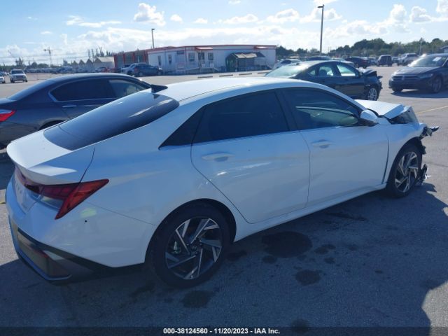 KMHLP4DG9RU657288 Hyundai Elantra Limited