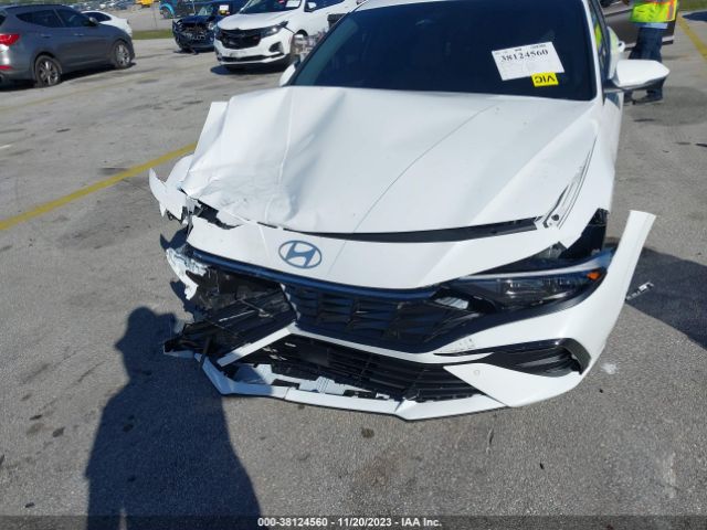 KMHLP4DG9RU657288 Hyundai Elantra Limited