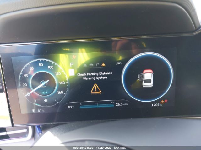 KMHLP4DG9RU657288 Hyundai Elantra Limited