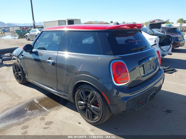 2018 MINI HARDTOP WMWXM9C50J2G49480 Photo 2