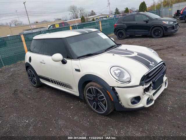 2016 MINI HARDTOP WMWXP5C50G3B77316 Photo 0