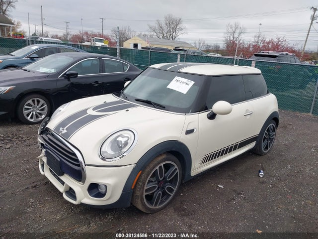 2016 MINI HARDTOP WMWXP5C50G3B77316 Photo 1