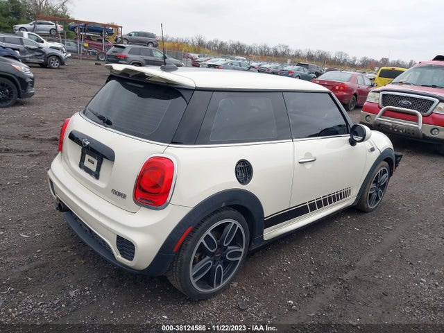 2016 MINI HARDTOP WMWXP5C50G3B77316 Photo 3