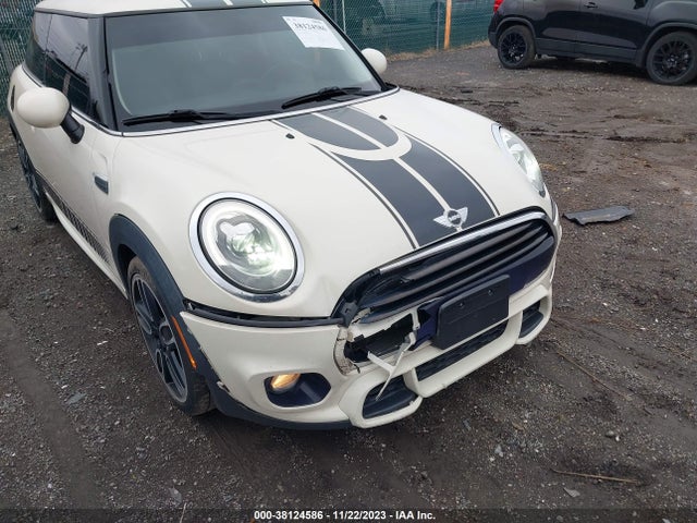 2016 MINI HARDTOP WMWXP5C50G3B77316 Photo 5