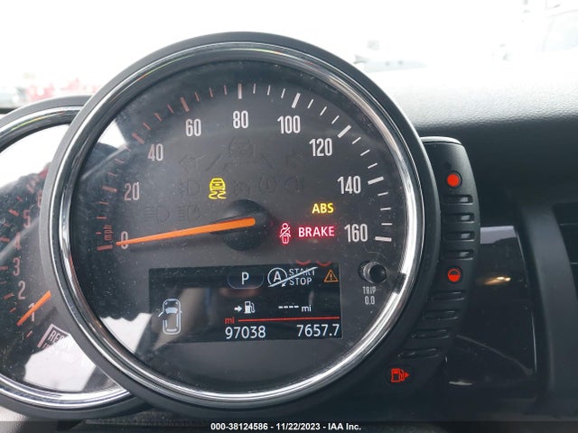 2016 MINI HARDTOP WMWXP5C50G3B77316 Photo 6