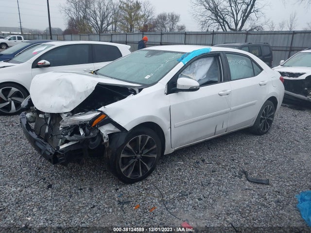 2017 TOYOTA COROLLA SE VIN: 2T1BURHE3HC804375