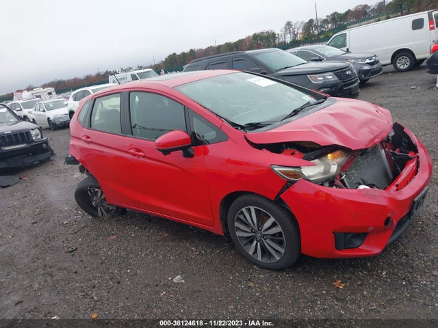 2016 HONDA FIT EX VIN: JHMGK5H72GS010825