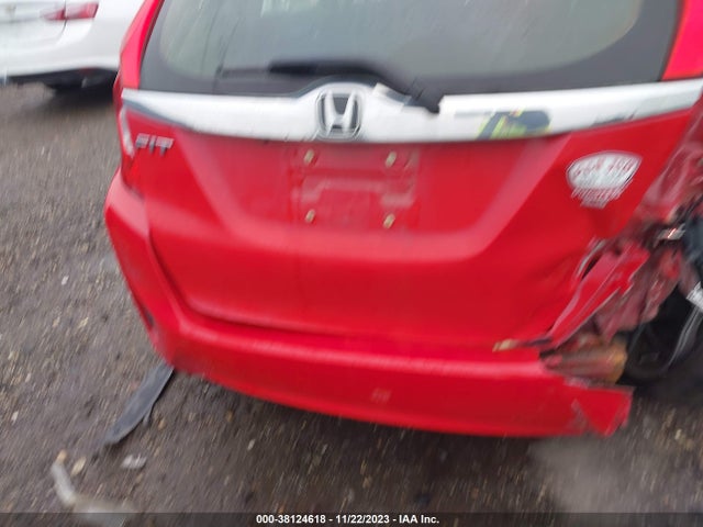 2016 HONDA FIT EX VIN: JHMGK5H72GS010825