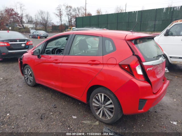 2016 HONDA FIT EX VIN: JHMGK5H72GS010825