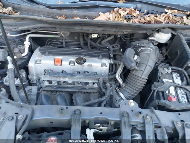 2013 HONDA CR-V EX-L VIN: 5J6RM4H77DL009068