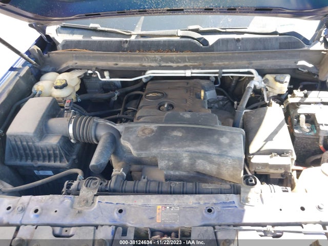 Chevrolet Colorado Wt 2017 1GCGSBEA6H1247969 Image 10