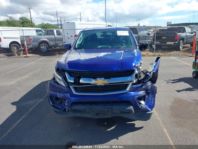 Chevrolet Colorado Wt 2017 1GCGSBEA6H1247969 Image 13