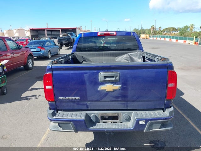 Chevrolet Colorado Wt 2017 1GCGSBEA6H1247969 Image 17