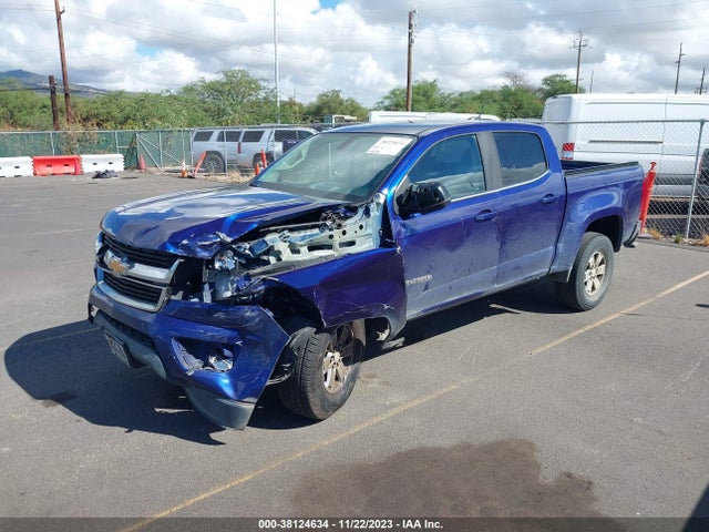 Chevrolet Colorado Wt 2017 1GCGSBEA6H1247969 Image 2