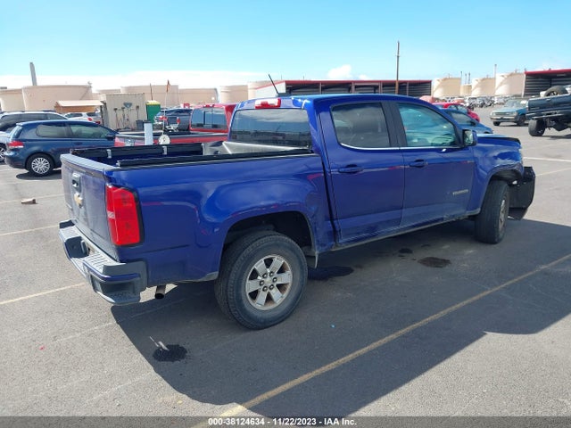 Chevrolet Colorado Wt 2017 1GCGSBEA6H1247969 Image 4