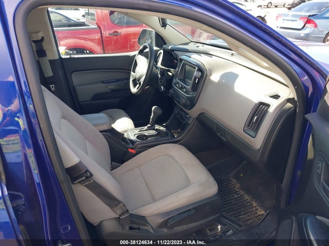 Chevrolet Colorado Wt 2017 1GCGSBEA6H1247969 Image 5