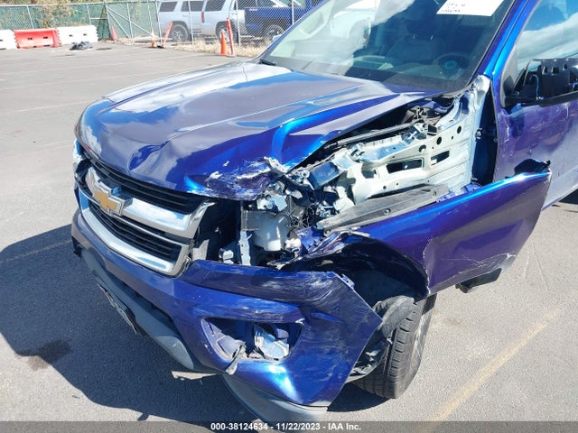 Chevrolet Colorado Wt 2017 1GCGSBEA6H1247969 Image 6