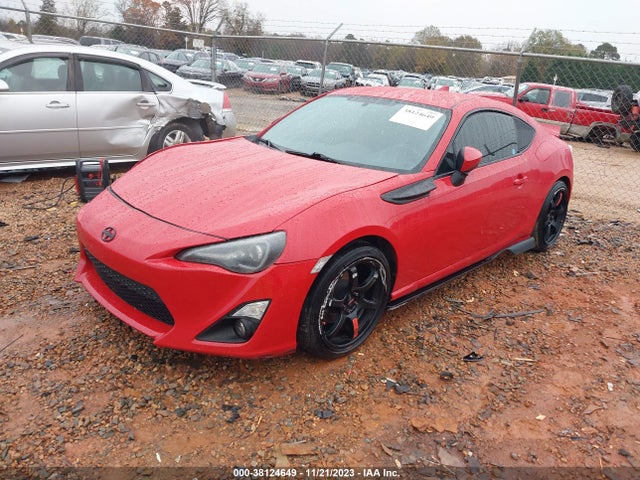 JF1ZNAA13F8708250 Scion FR-S