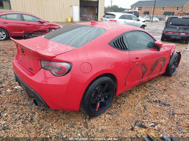 JF1ZNAA13F8708250 Scion FR-S