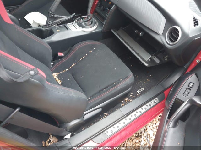 JF1ZNAA13F8708250 Scion FR-S