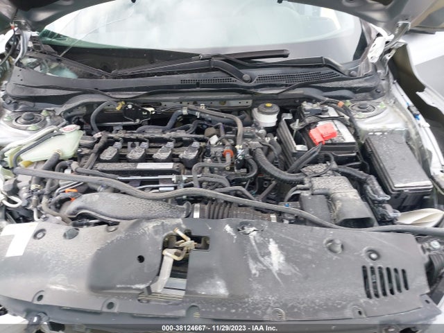 2020 HONDA CIVIC LX VIN: SHHFK7H31LU212082