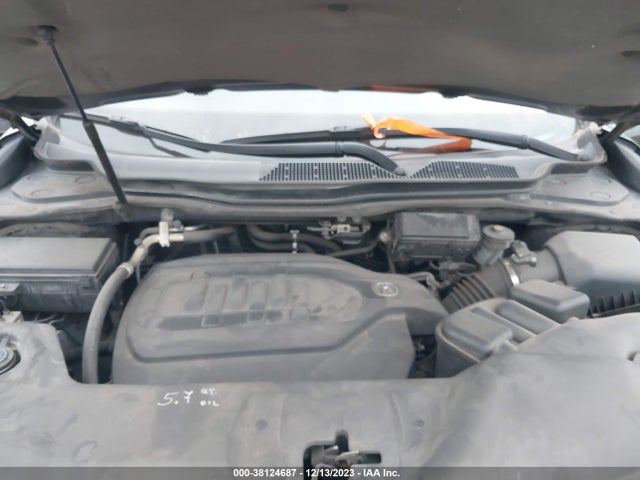 Acura MDX 2015 5FRYD3H26FB004710 Image 10