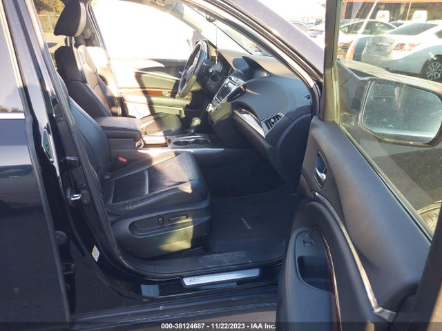 Acura MDX 2015 5FRYD3H26FB004710 Image 5
