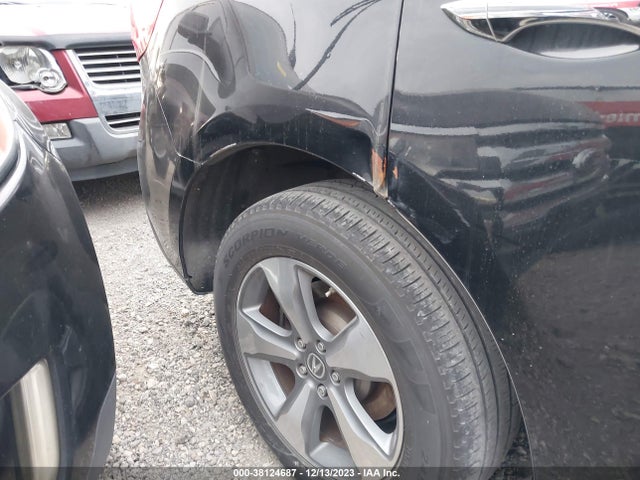 Acura MDX 2015 5FRYD3H26FB004710 Image 6