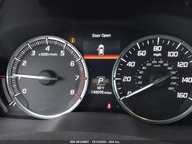 Acura MDX 2015 5FRYD3H26FB004710 Image 7