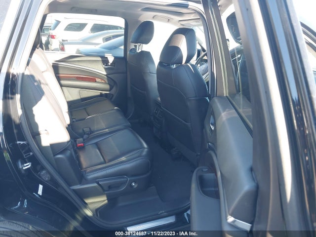 Acura MDX 2015 5FRYD3H26FB004710 Image 8