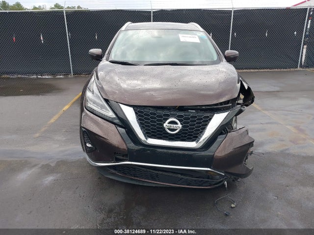 Nissan Murano Platinum 2019 5N1AZ2MJ4KN104212 Image 13