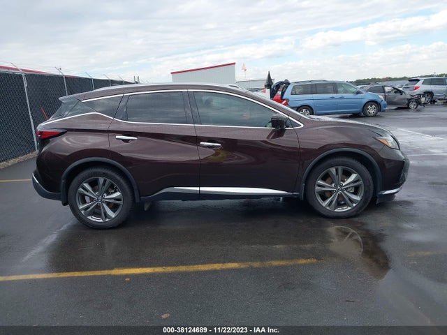 Nissan Murano Platinum 2019 5N1AZ2MJ4KN104212 Image 14