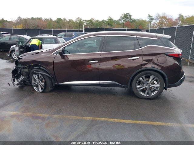 Nissan Murano Platinum 2019 5N1AZ2MJ4KN104212 Image 15