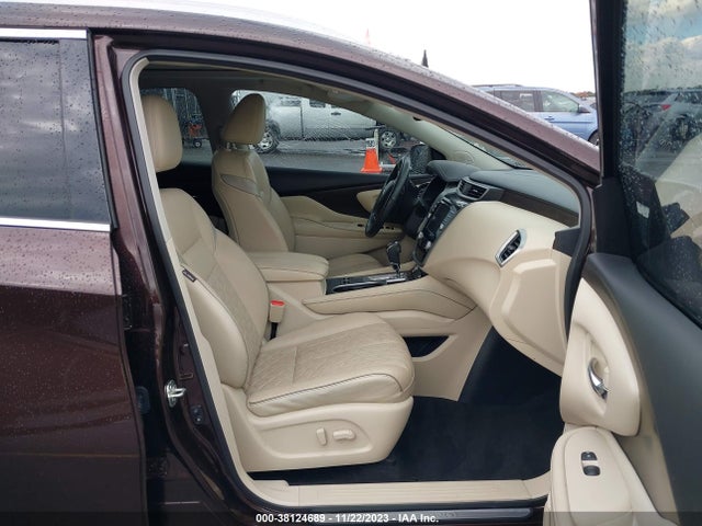 Nissan Murano Platinum 2019 5N1AZ2MJ4KN104212 Image 5