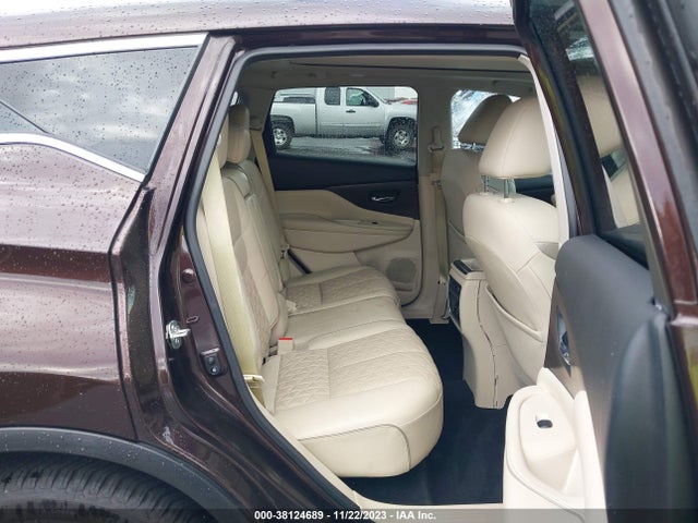 Nissan Murano Platinum 2019 5N1AZ2MJ4KN104212 Image 8