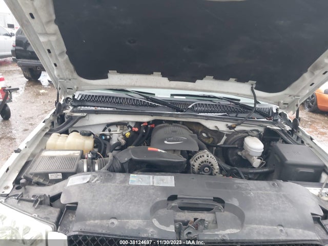 2005 CHEVROLET SILVERADO 1500 LS VIN: 2GCEC13T051271483